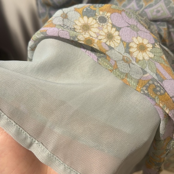 *Like New* Bohemian Revolve Dress - Picture 4 of 5